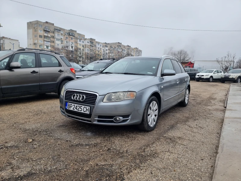 Audi A4 2.0TDI, снимка 2 - Автомобили и джипове - 49322906