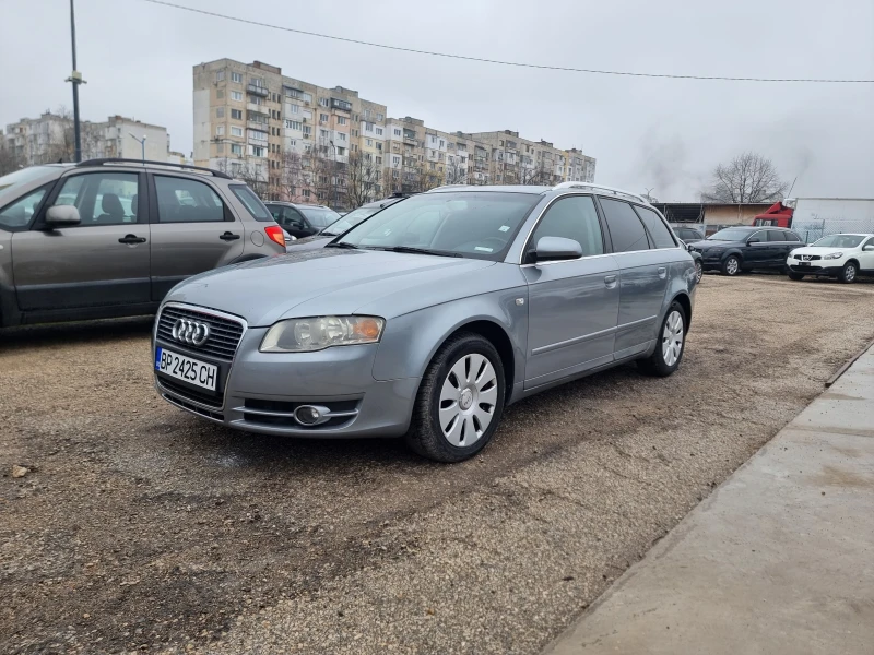 Audi A4 2.0TDI, снимка 3 - Автомобили и джипове - 49322906