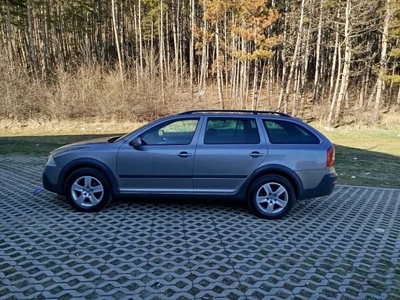 Skoda Octavia Scout , снимка 7 - Автомобили и джипове - 49406749