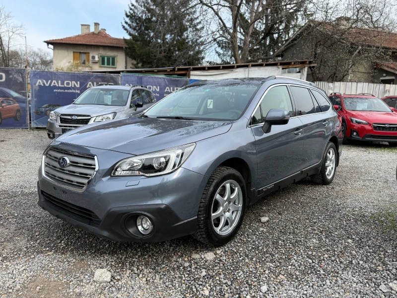 Subaru Outback 2.5 EXECUTIVE Harman/Kardon , снимка 1 - Автомобили и джипове - 49599931