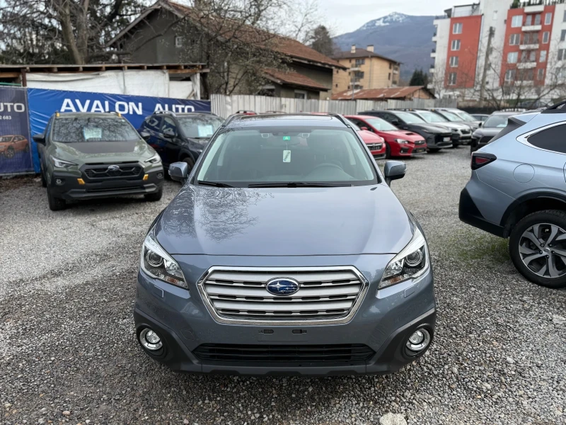 Subaru Outback 2.5 EXECUTIVE Harman/Kardon , снимка 2 - Автомобили и джипове - 49599931