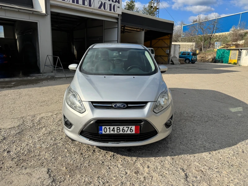 Ford C-max 7местен, снимка 2 - Автомобили и джипове - 49635357
