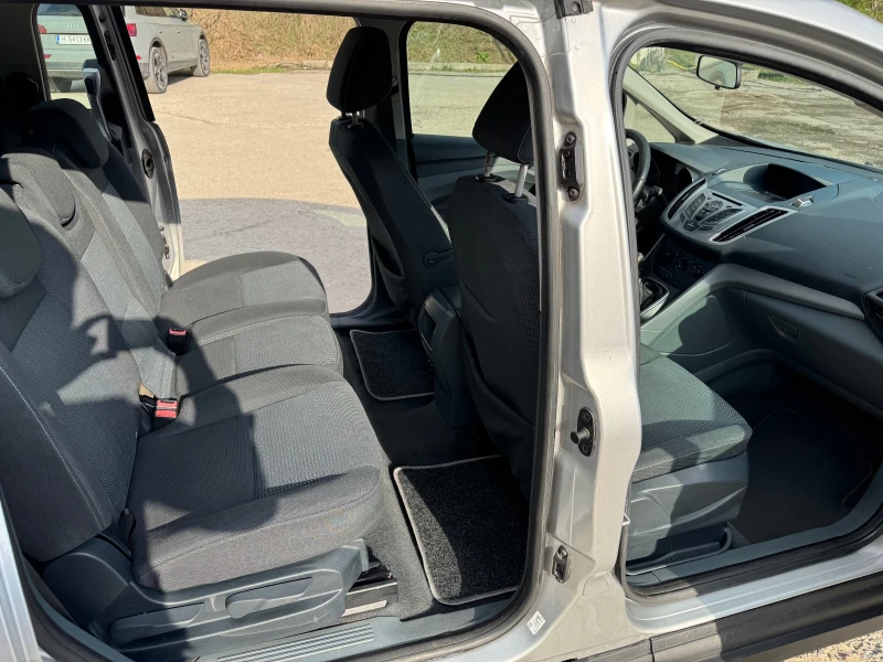 Ford C-max 7местен, снимка 11 - Автомобили и джипове - 49635357