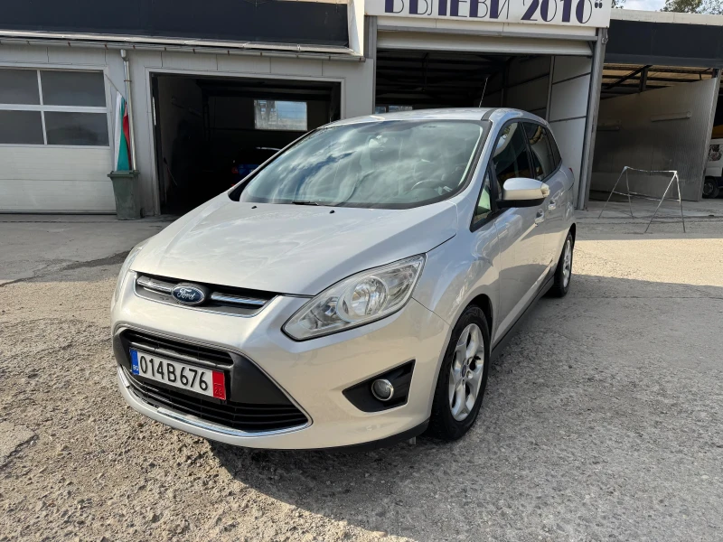 Ford C-max 7местен, снимка 3 - Автомобили и джипове - 49635357