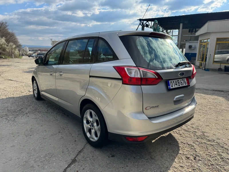Ford C-max 7местен, снимка 4 - Автомобили и джипове - 49635357