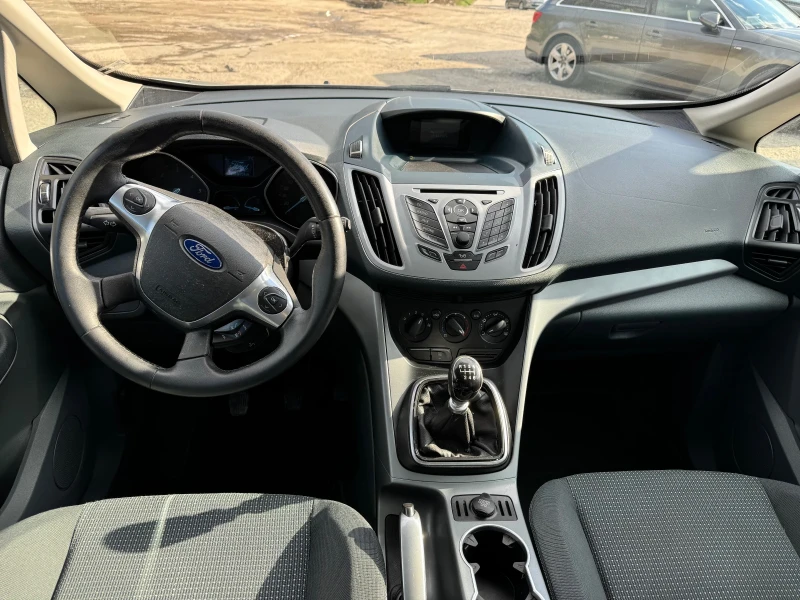 Ford C-max 7местен, снимка 9 - Автомобили и джипове - 49635357