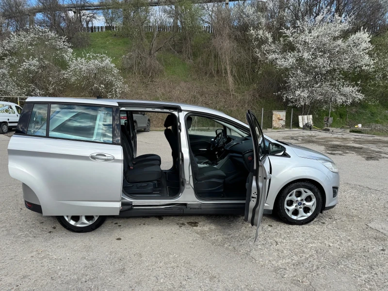 Ford C-max 7местен, снимка 7 - Автомобили и джипове - 49635357