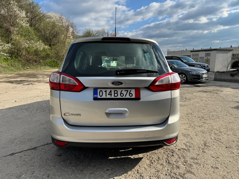 Ford C-max 7местен, снимка 5 - Автомобили и джипове - 49635357