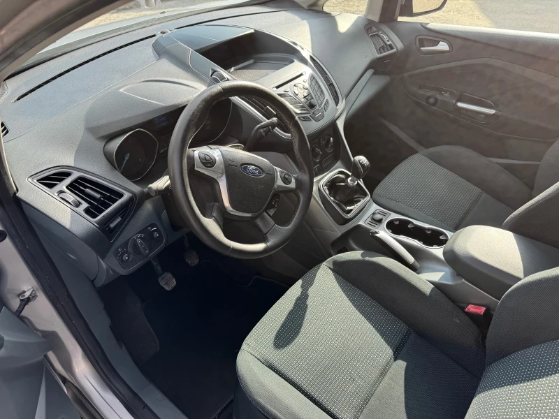Ford C-max 7местен, снимка 8 - Автомобили и джипове - 49635357