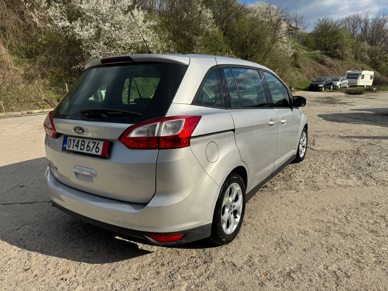 Ford C-max 7местен, снимка 6 - Автомобили и джипове - 49635357