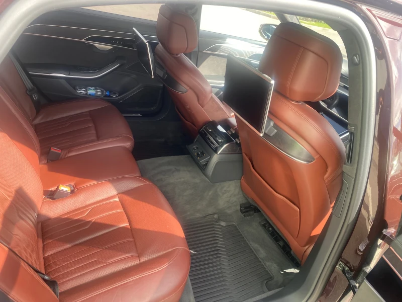 Audi A8 L 55TFSI INDIVIDUAL , снимка 5 - Автомобили и джипове - 51678570