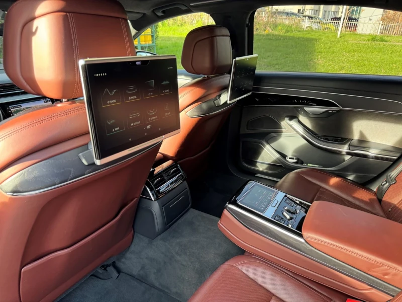 Audi A8 L 55TFSI INDIVIDUAL , снимка 12 - Автомобили и джипове - 51678570