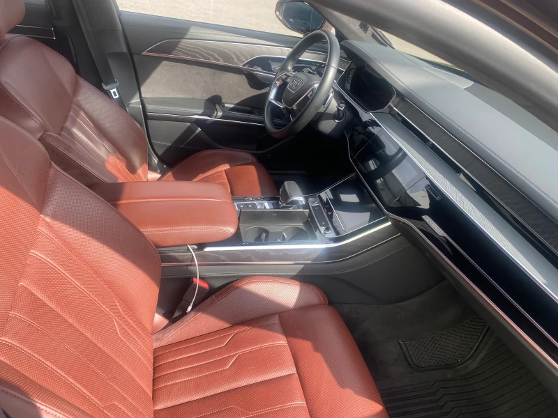 Audi A8 L 55TFSI INDIVIDUAL , снимка 6 - Автомобили и джипове - 51678570
