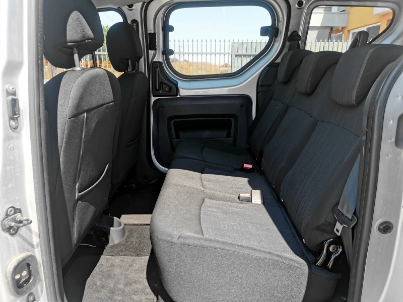 Dacia Dokker 1.2 TCe, снимка 14 - Автомобили и джипове - 50917563