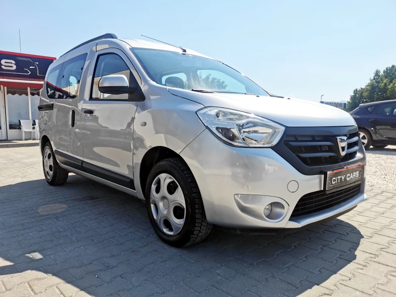 Dacia Dokker 1.2 TCe, снимка 6 - Автомобили и джипове - 50917563