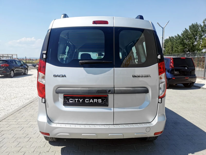 Dacia Dokker 1.2 TCe, снимка 8 - Автомобили и джипове - 50917563
