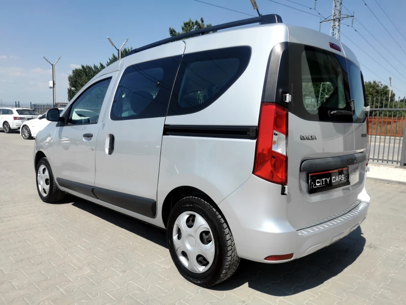 Dacia Dokker 1.2 TCe, снимка 7 - Автомобили и джипове - 50917563