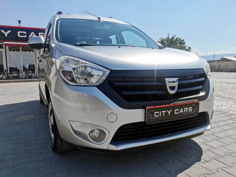 Dacia Dokker 1.2 TCe, снимка 3 - Автомобили и джипове - 50917563