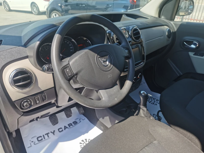 Dacia Dokker 1.2 TCe, снимка 11 - Автомобили и джипове - 50917563