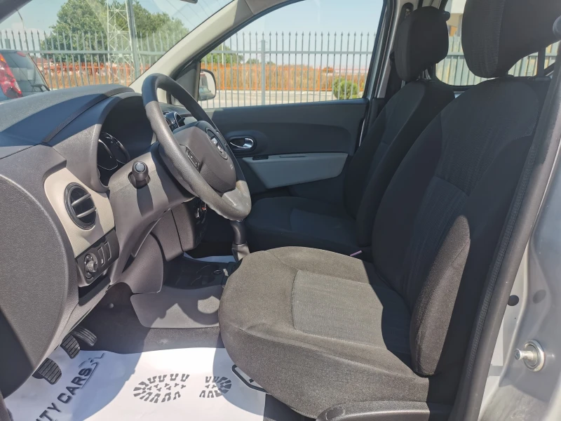 Dacia Dokker 1.2 TCe, снимка 10 - Автомобили и джипове - 50917563