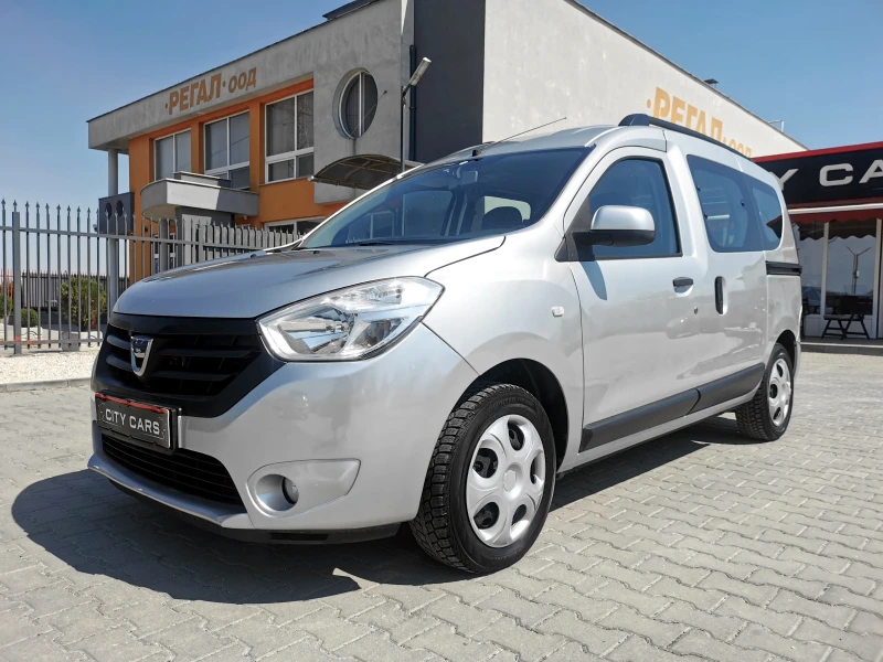 Dacia Dokker 1.2 TCe, снимка 4 - Автомобили и джипове - 50917563