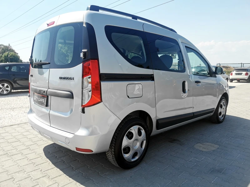 Dacia Dokker 1.2 TCe, снимка 9 - Автомобили и джипове - 50917563