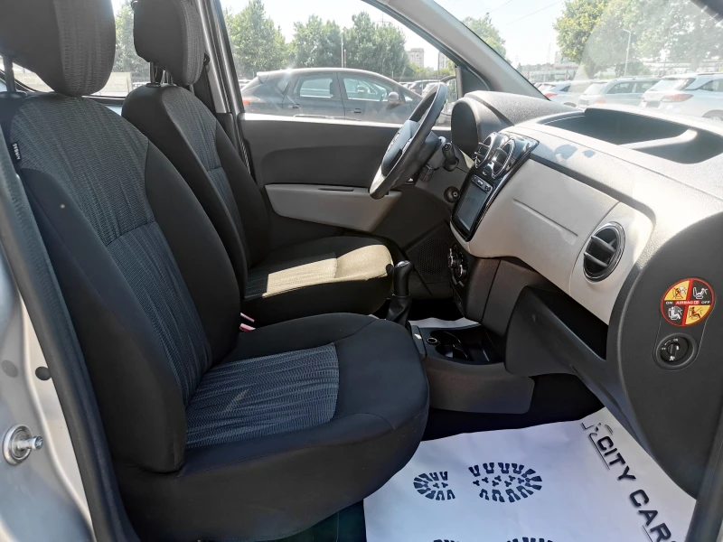 Dacia Dokker 1.2 TCe, снимка 13 - Автомобили и джипове - 50917563