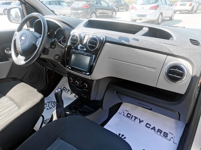 Dacia Dokker 1.2 TCe, снимка 12 - Автомобили и джипове - 50917563