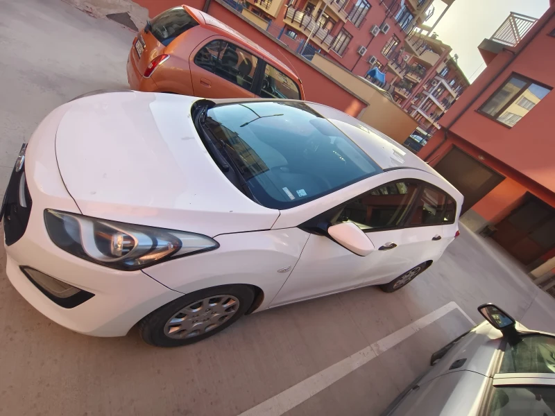 Hyundai I30 1.6, снимка 2 - Автомобили и джипове - 52913131