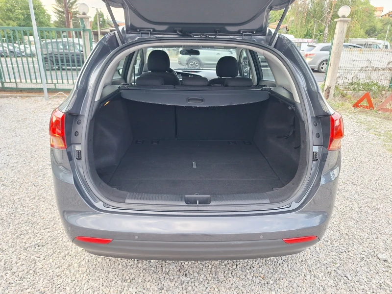 Kia Ceed 1.6 CRDI 110KS FACE!, снимка 9 - Автомобили и джипове - 51596530