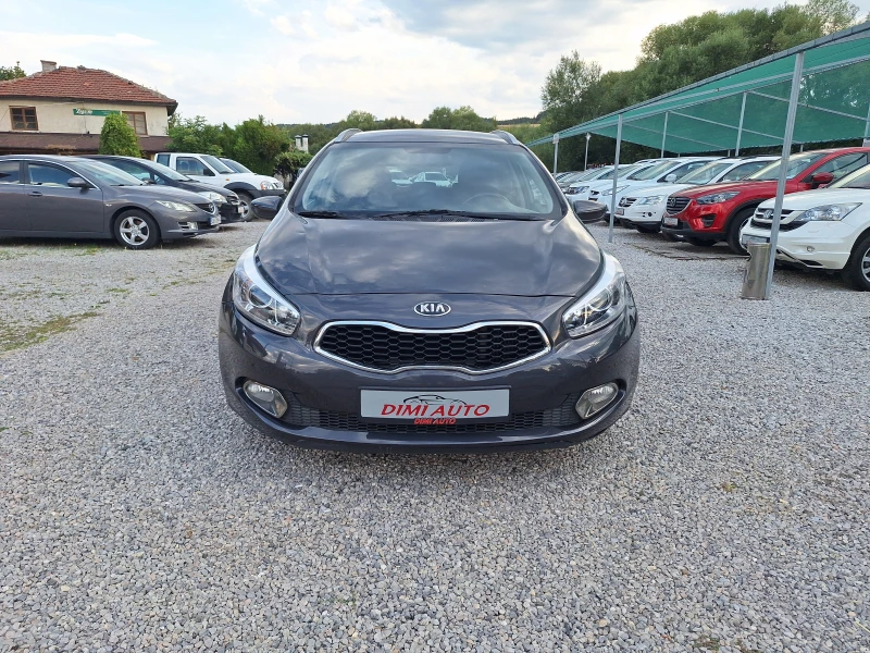 Kia Ceed 1.6 CRDI 110KS FACE!, снимка 8 - Автомобили и джипове - 51596530
