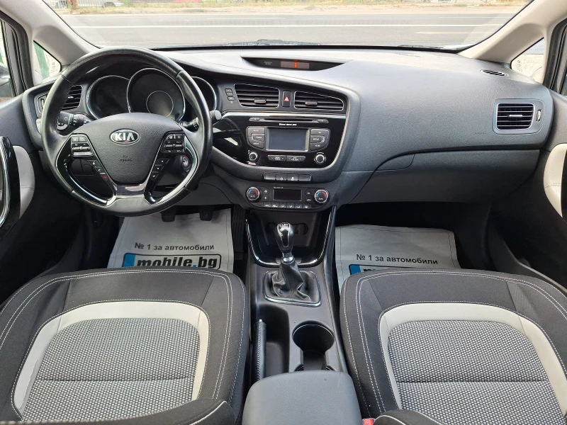Kia Ceed 1.6 CRDI 110KS FACE!, снимка 11 - Автомобили и джипове - 51596530