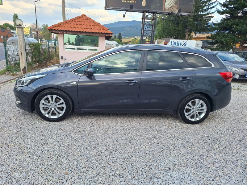 Kia Ceed 1.6 CRDI 110KS FACE!, снимка 6 - Автомобили и джипове - 51596530