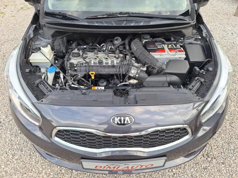 Kia Ceed 1.6 CRDI 110KS FACE!, снимка 17 - Автомобили и джипове - 51596530