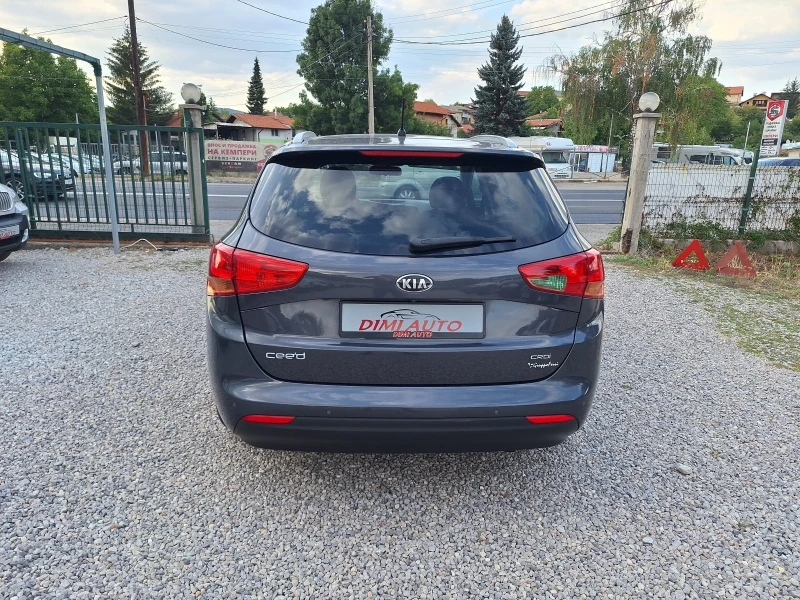 Kia Ceed 1.6 CRDI 110KS FACE!, снимка 4 - Автомобили и джипове - 51596530