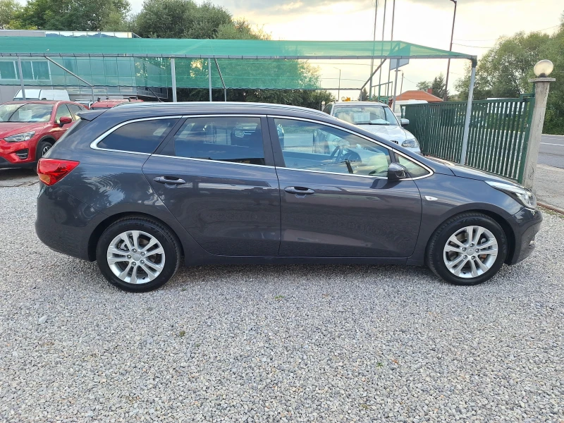 Kia Ceed 1.6 CRDI 110KS FACE!, снимка 2 - Автомобили и джипове - 51596530