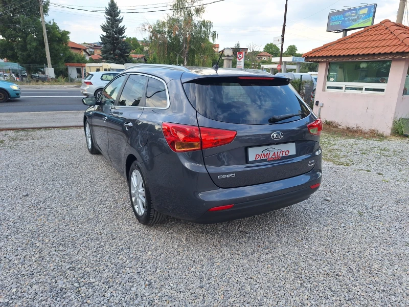 Kia Ceed 1.6 CRDI 110KS FACE!, снимка 5 - Автомобили и джипове - 51596530