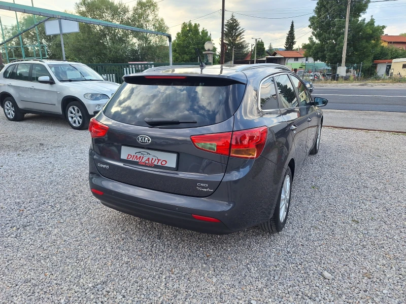 Kia Ceed 1.6 CRDI 110KS FACE!, снимка 3 - Автомобили и джипове - 51596530