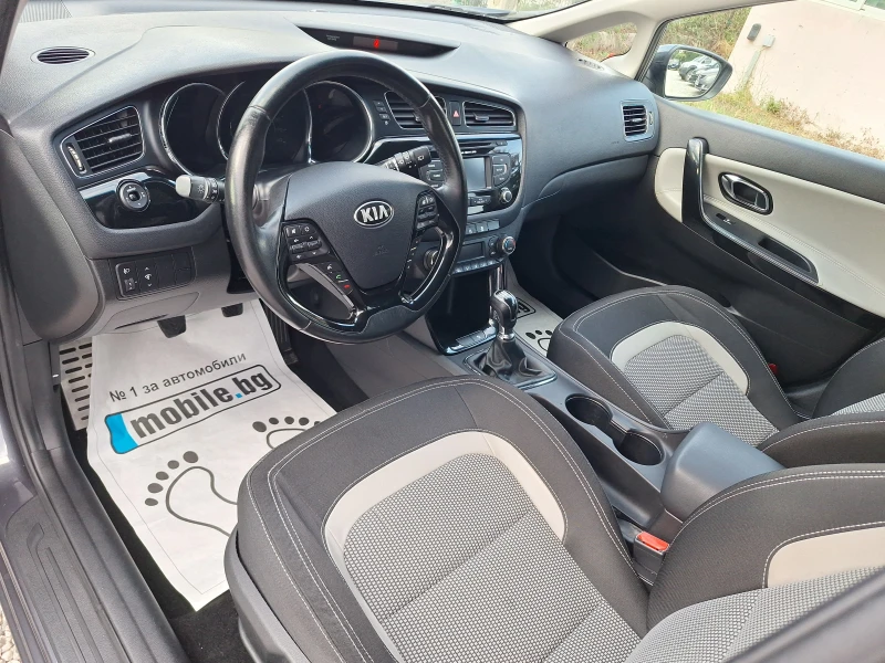 Kia Ceed 1.6 CRDI 110KS FACE!, снимка 10 - Автомобили и джипове - 51596530