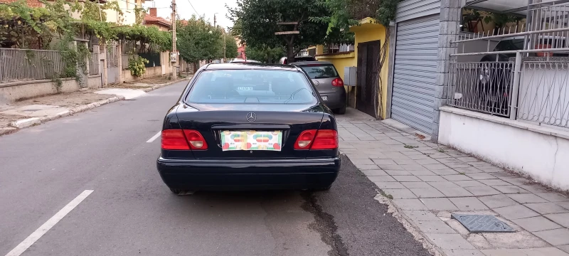 Mercedes-Benz E 430 Е430 V8 Avantgarde, снимка 9 - Автомобили и джипове - 52125252