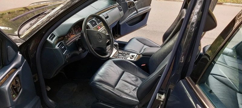 Mercedes-Benz E 430 Е430 V8 Avantgarde, снимка 6 - Автомобили и джипове - 52125252