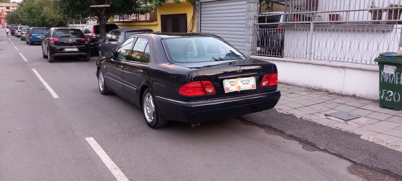 Mercedes-Benz E 430 Е430 V8 Avantgarde, снимка 10 - Автомобили и джипове - 52125252