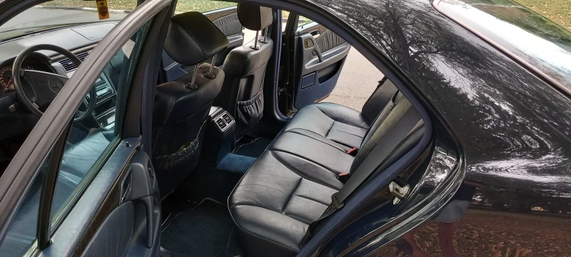 Mercedes-Benz E 430 Е430 V8 Avantgarde, снимка 5 - Автомобили и джипове - 52125252