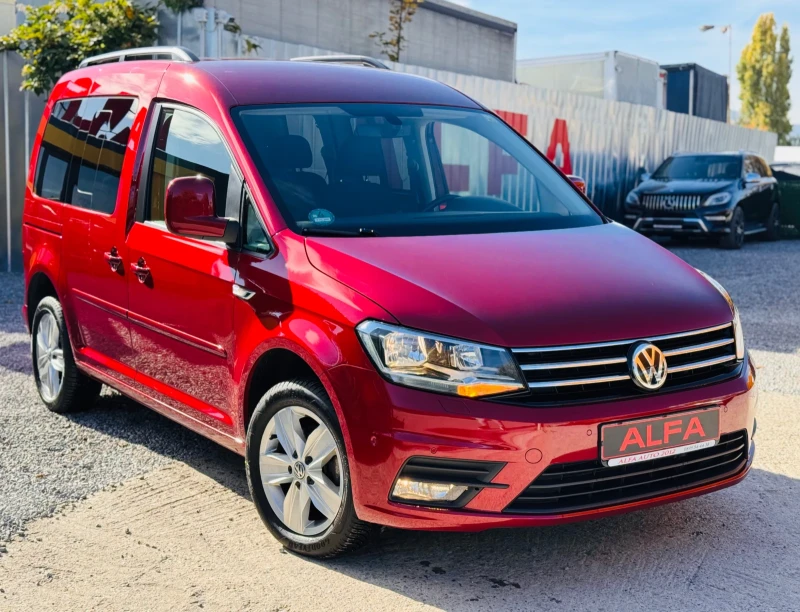 VW Caddy 1.4i/ФАБР.МЕТАН/144х.км/1 СОБСТВЕНИК/НОВА///, снимка 4 - Автомобили и джипове - 52262225