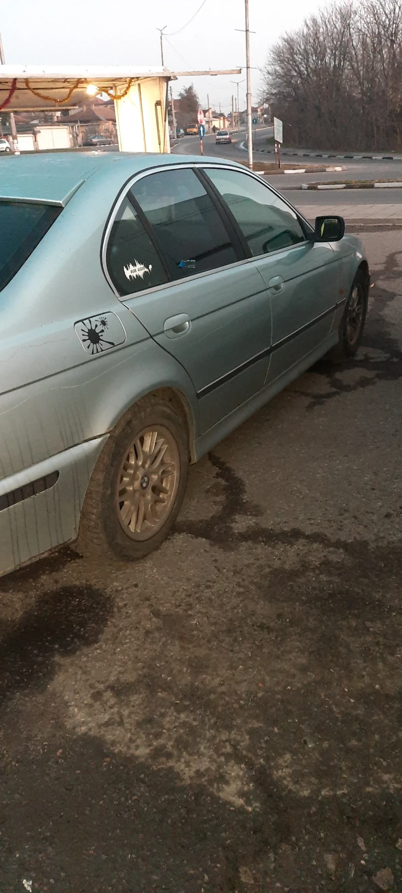 BMW 530 E 39, снимка 3 - Автомобили и джипове - 52387398