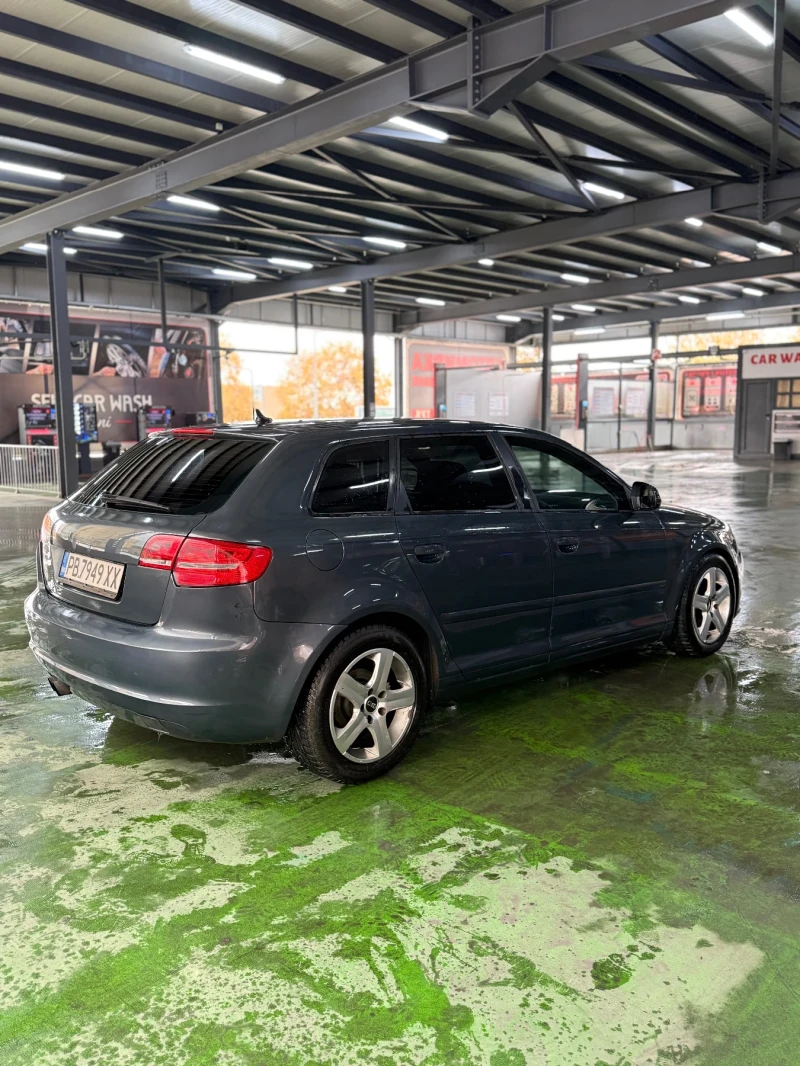 Audi A3, снимка 8 - Автомобили и джипове - 52469591