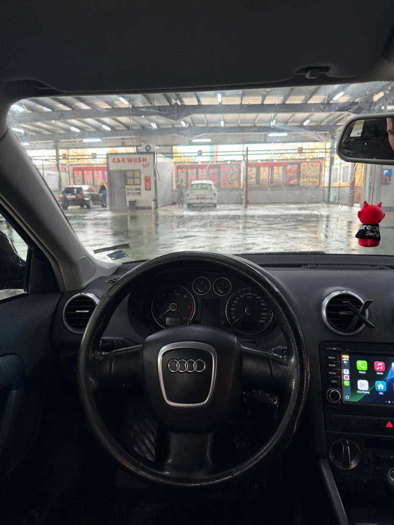 Audi A3, снимка 9 - Автомобили и джипове - 52469591
