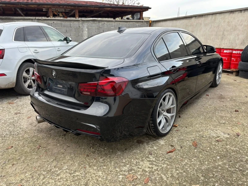 BMW 335 i на задно, снимка 5 - Автомобили и джипове - 52744088