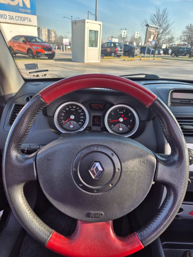 Renault Megane Renaut megane cabrio Privilege , снимка 10 - Автомобили и джипове - 52815071