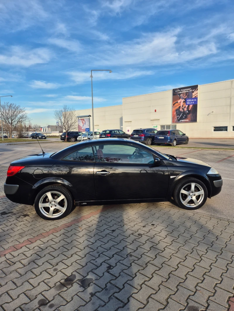 Renault Megane Renaut megane cabrio Privilege , снимка 2 - Автомобили и джипове - 52815071